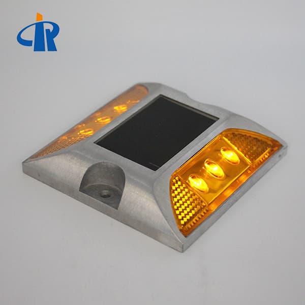 <h3>Flashing Road Stud Light Manufacturer In China--NOKIN Solar </h3>
